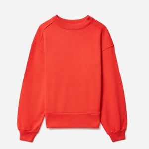 Everlane sweatshirt